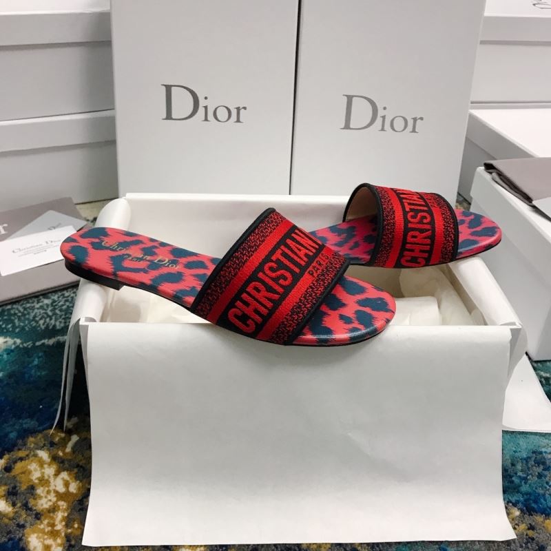 Christian Dior Slippers